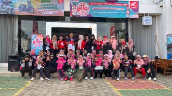 TDM Way Jepara Gelar Senam Sehat Bareng Konsumen dan Warga