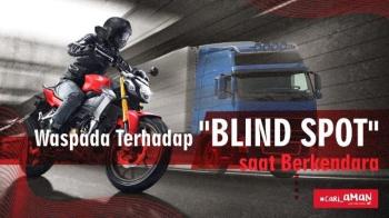 Menekan Potensi Terjadinya Kecelakaan Akibat Blind Spot, Berikut Tips Untuk Mengantisipasinya   