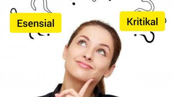 Bingung. Perbedaan Sektor Esensial dan Kritikal, Berikut Ulasannya