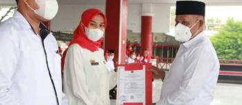Sebanyak 347 Guru Terima SK P3K dari Bupati Lampung Selatan