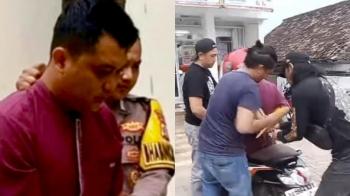 Kepala SPPG di Lampung Timur Diringkus Polisi, Diduga Culik dan Cabuli Bocah 9 Tahun