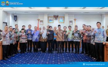 Lampung Siapkan Listrik dari 1.000 Ton Sampah per Hari, Lampung Selatan Jadi Kunci Proyek PSEL Regional
