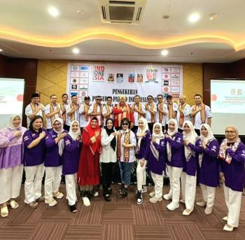 Pengurus Pajero Indonesia One Chapter Krakatau Periode 2023 â€“ 2025 Dikukuhkan   