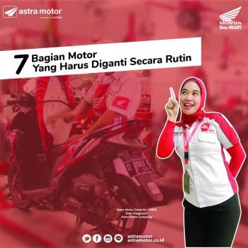 7Â Bagian Ini Harus Diganti Rutin