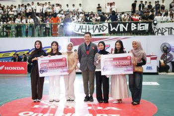 Honda Berangkatkan 6 Konsumen Liburan Ke Korea Selatan Secara Gratis 