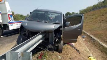 Korban Kecelakaan Maut di Jalan Tol Palembang-Lampung, Bisa Tuntut Pengelola!