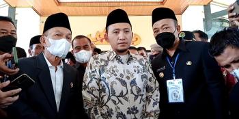 Sapu Bersih Suara Dewan, Ardian Saputra Duduki Kursi BE 2 J