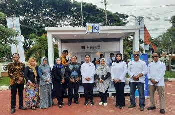 Kemenkumham Lampung Gelar Peringatan Hari Kekayaaan Intelektual Sedunia Tahun 2024 