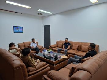 KONI Lampung Bangkitkan ISSI, Fokus Pembinaan Atlet PON 2028-2032