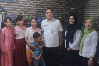 Disdikbud Lampung Fasilitasi Pendidikan Gina, Siswi Korban Bullying yang Putus Sekolah