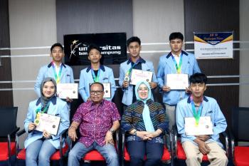 Mahasiswa UBL Sabet Tiga Emas dan Tiga Perak di Kejuaraan Nasional Tinju "Bhayangkara Boxing Clash 2025"   