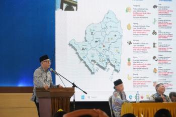 Lampung Resmi Jadi Tuan Rumah Pekan Nasional Petani Nelayan 2029, Gubernur: Momentum Perkuat Posisi sebagai Lumbung Pangan Nusantara