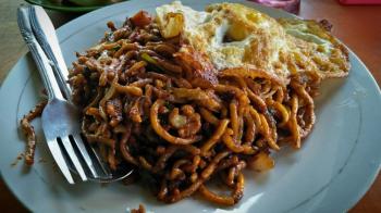 Warung Mie Khas Aceh Jambo Raya, Tempat Kongkow Asik Ada di Bandarlampung