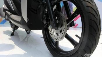 Cara Ban Motor Semakin Awet