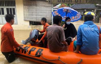 614 Rumah Terendam Banjir di Banten, Berikut Lokasinya