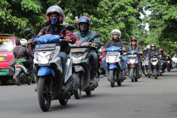 Ketahui Jenis Warna Plat Nomor Yang Digunakan Pada Sepeda Motor
