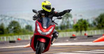 #Cari_aman di Masa Pandemi, Honda Ajak Generasi Milenial Berkendara Sehat