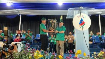 Band Kotak dan 250 Penari Meriahkan Pembukaan Porda XVI dan Peparda III Daerah Istimewa Yogyakarta