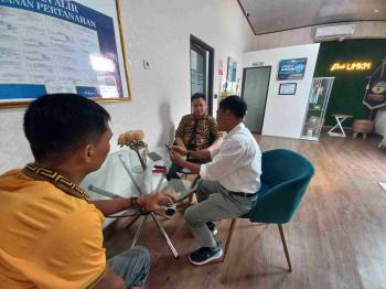 Soal Dugaan Pungli Pembuatan PTSL dan Redis di Kampung Pasiran Jaya, Ini Penjelasan ATR/BPN TulangbawangÂ 