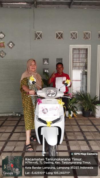 Motor Impian Anda Akan Segera Tiba 