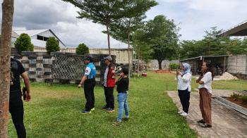 Jaring Atlet Muda Berprestasi, Perbakin Bandar Lampung Fokus Pembinaan Usia Dini