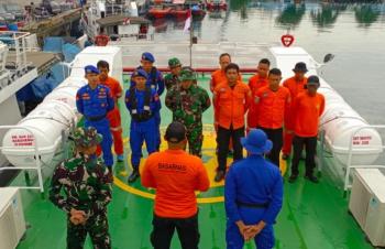 Basarnas Hentikan Operasi Pencarian, 8 ABK KM Maulana 30 Hilang Belum Ditemukan