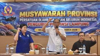 Martha Kembali Pimpin POSSI Lampung, Bidik Prestasi di PON 2032