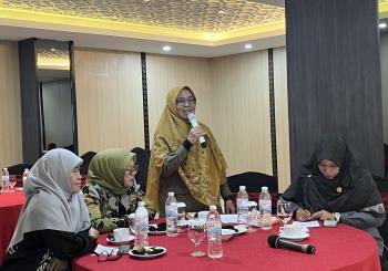 Anggota DPRD Bandar Lampung Sepakat Perkuat Komunikasi Politik yang Etis dan Ramah Disabilitas