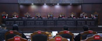 MK Menghapus Aturan Ambang Batas Pencalonan Presiden dan Wakil Presiden 