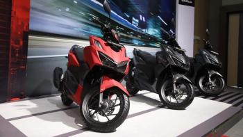 Aksesori Honda Vario 160 Yang Perlu Kamu Ketahui   
