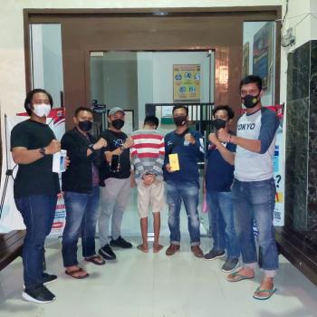 Kambuh Lagi ! Residivis Ini Kembali Diciduk Kepolisian
