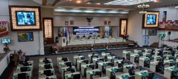 Fraksi PKS DPRD Lampung Tolak 5 BUMD