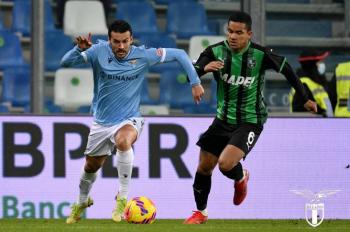 Hasil Liga Italia: Sassuolo vs Lazio 2-1 Pada Akhir Laga