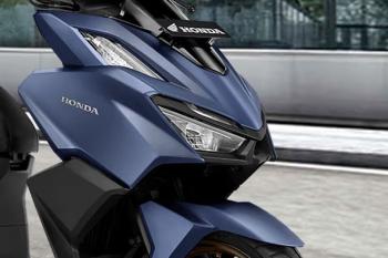 Astra Motor Natar Hadirkan Honda Vario 160 2025: Skutik Favorit Anak Muda yang Makin Modern!   