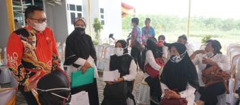 Hari Ketiga, Tes Seleksi CASN Kabupaten Lampung Selatan Khusus Formasi PPPK Non Guru