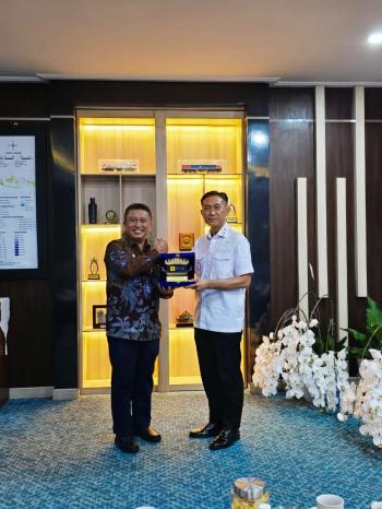PLN UID Lampung Perkuat Sinergi dengan Kejaksaan Tinggi Lampung