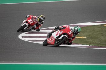Semangat Ganda 5 Pebalap Binaan Astra Honda di Asia Talent Cup Mandalika