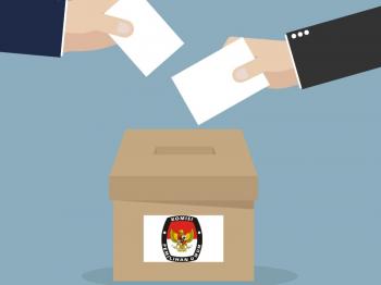 Ini Proyeksi TPS Pemilu dan Pilkada di Lampung