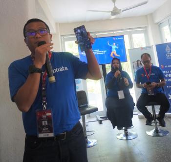Pengamanan KTT G20 di Bali,XL Axiata dan Polri Kolaborasi Terapkan Teknologi Body Worn Camera  Â 