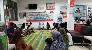 TDM Honda Sidomulyo Buka Puasa Bersama Customer