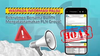 Ada Upaya Penipuan Mengatasnamakan Rekrutmen Bersama BUMN, PLM Imbau Waspadai Pungli dan Cermati Informasi 