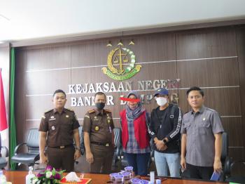 DPO Sri Utami Ariyati Ditangkap di Pelabuhan Bakauheni 