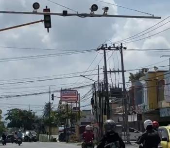 Polresta Bandar Lampung Optimalkan ETLE dalam Operasi Patuh Krakatau 2026