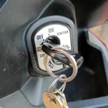 Pemicu Kunci Motor Tidak Bisa Diputar
