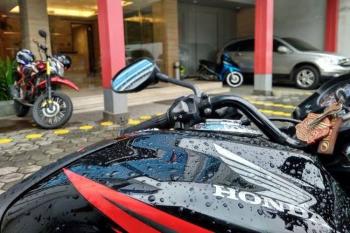 Komponen Motor Yang Cepat Rusak Jika Tidak Segera Dicuci Setelah Terkena Hujan