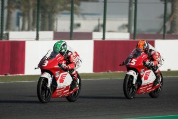 Empat Pembalap Muda Binaan Astra Honda Siap Berlaga di Idemitsu Asia Talent Cup 2022