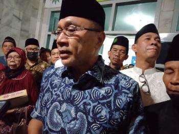 Presiden 3 Periode, Zulkifli Hasan: Enggak ada dan Enggak Mungkin 