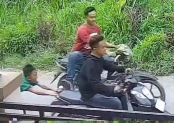 Polisi Usut Dugaan Perampasan Motor Terhadap Anak 10 Tahun di Bandar Lampung