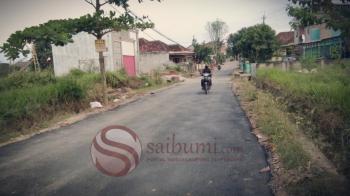 Ingat, Berita Jalan Raden Saleh yang Rusak? Saat Ini Sudah Diperbaiki 