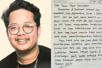 Penangkapan Aktivis Paul Dipersoalkan LBH Surabaya: Dinilai Tak Sesuai KUHAP